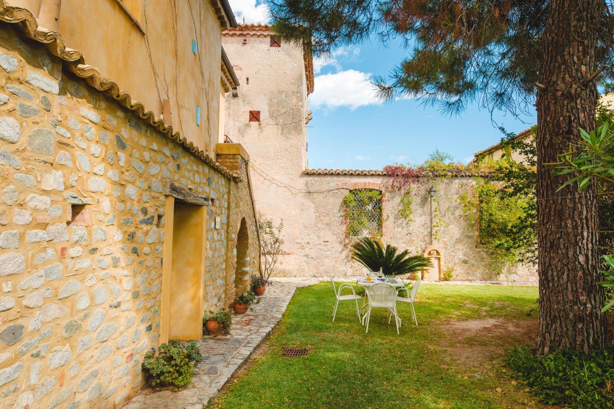 Agriturismo Villa Vittoria Guardavalle Exterior foto