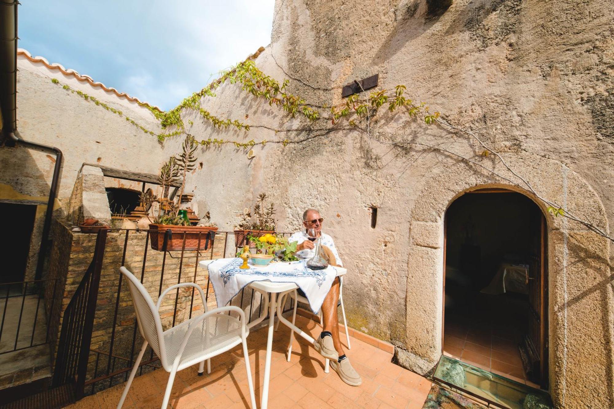 Agriturismo Villa Vittoria Guardavalle Exterior foto