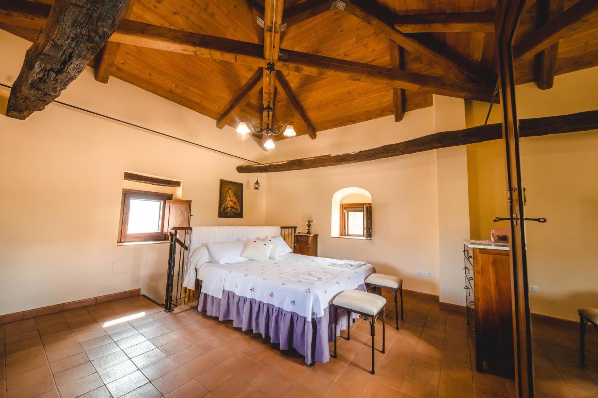 Agriturismo Villa Vittoria Guardavalle Exterior foto