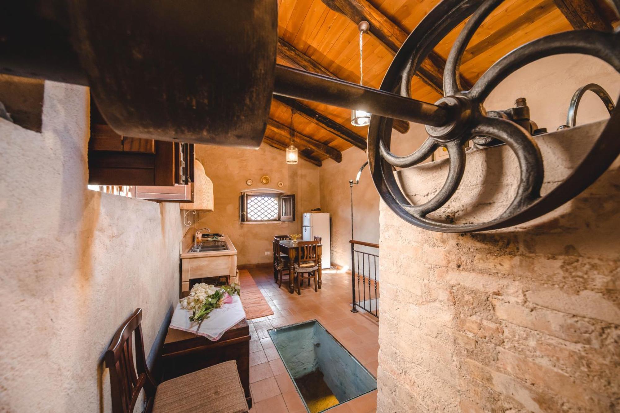 Agriturismo Villa Vittoria Guardavalle Exterior foto