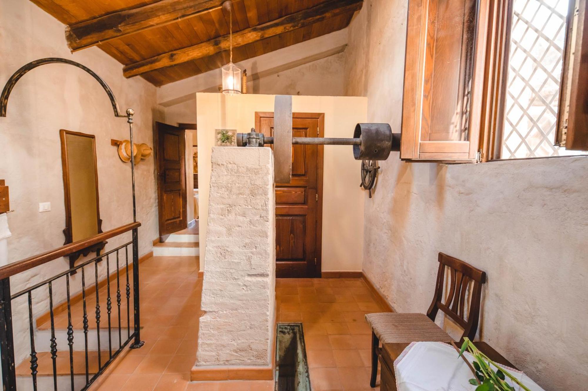 Agriturismo Villa Vittoria Guardavalle Exterior foto