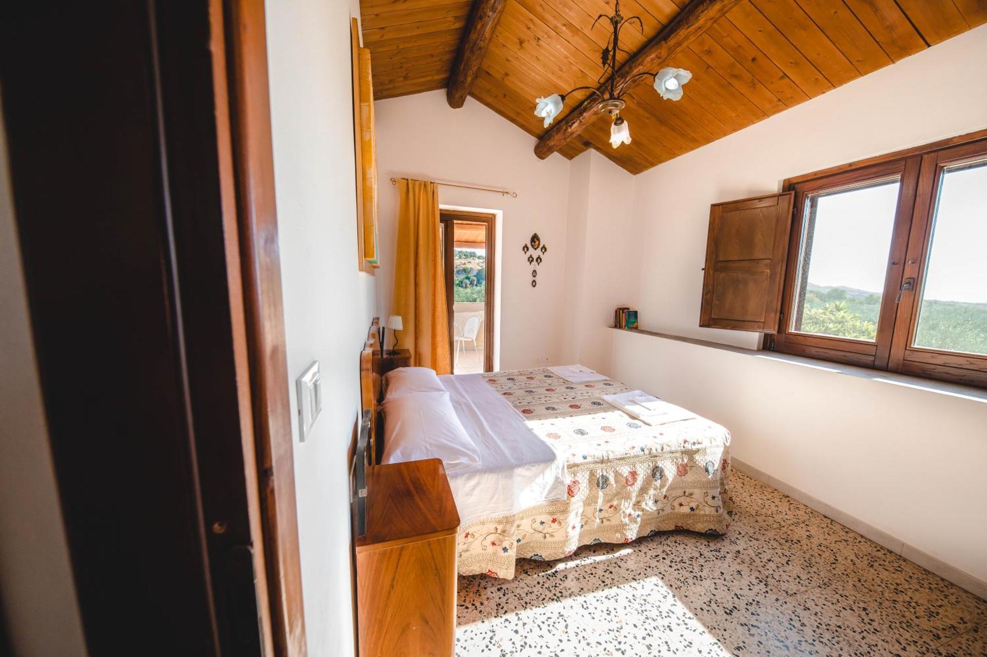 Agriturismo Villa Vittoria Guardavalle Exterior foto
