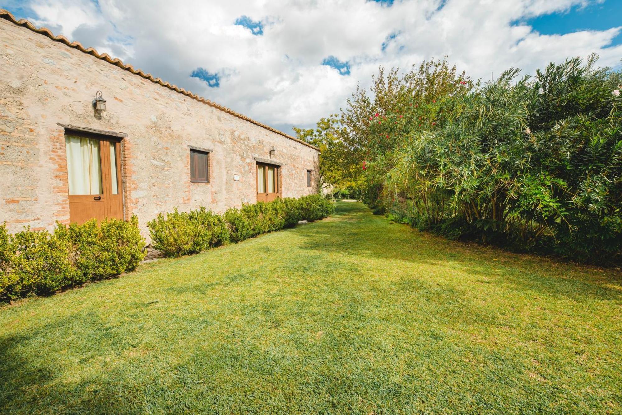 Agriturismo Villa Vittoria Guardavalle Exterior foto